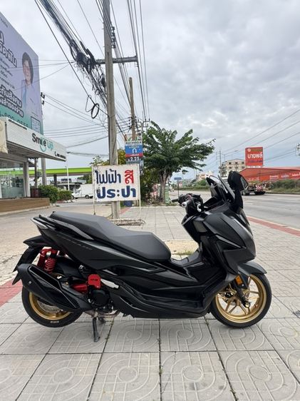 Honda Forza350 ปี2021