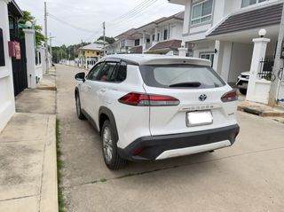 Toyota Collora Cross 1.8 Hybrid Smart