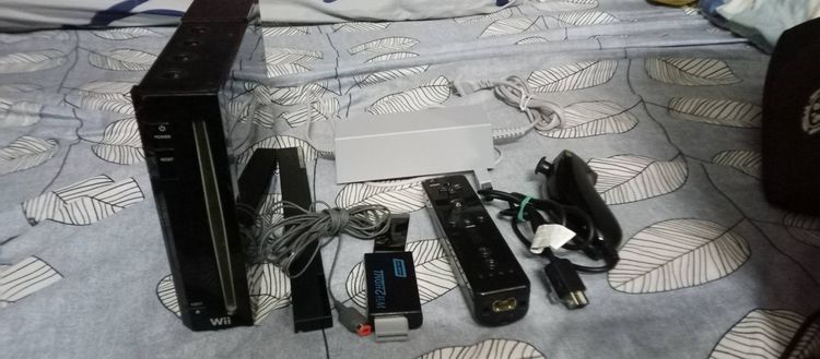 เครื่อง wii + 15เกม