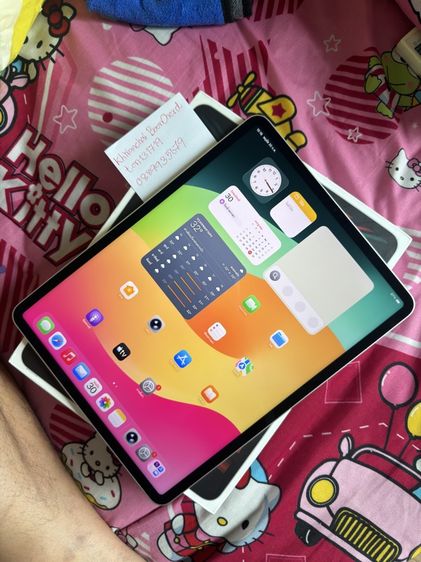 Apple 128 GB ipad Pro13" M1 128GB