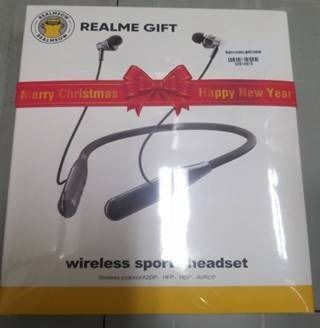 หูฟังบลูทูธ Realme