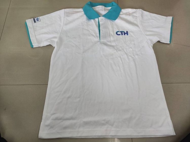 เสื้อโปโลคละแบบ คละไซส์