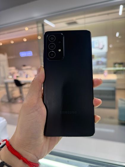 Galaxy A52 128 GB Samsung A52 5g เครื่องใช้งานปกติทุกอย่าง
