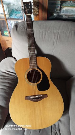 1970's Yamaha Red Label Yamaha FG-150 กีตาร์ยามาฮ่าป้ายแดงผลิตญี่ปุ่น
