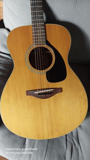 1970's Yamaha Red Label Yamaha FG-150 กีตาร์ยามาฮ่าป้ายแดงผลิตญี่ปุ่น รูปที่ 2