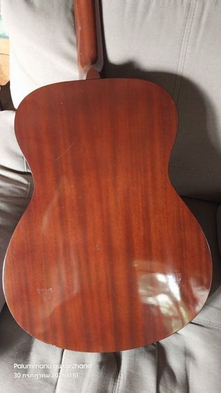 1970's Yamaha Red Label Yamaha FG-150 กีตาร์ยามาฮ่าป้ายแดงผลิตญี่ปุ่น รูปที่ 14