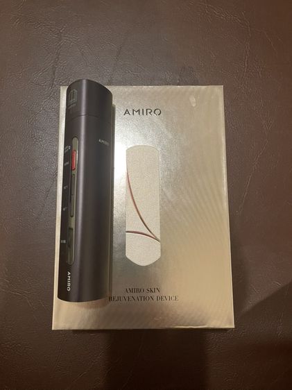 เครื่องนวดหน้า Amiro รูปที่ 2