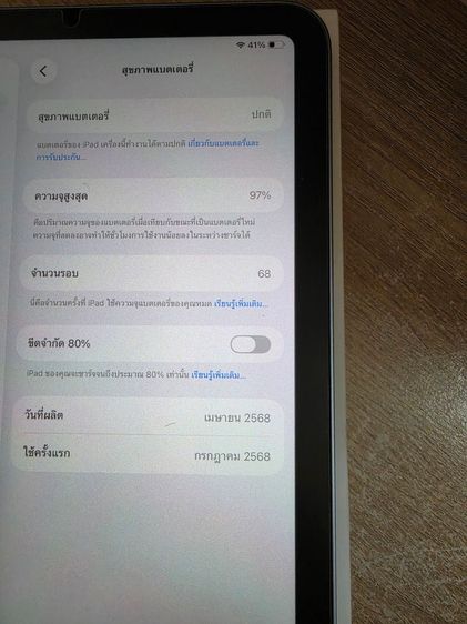 ipad​​ mini 7 รูปที่ 2