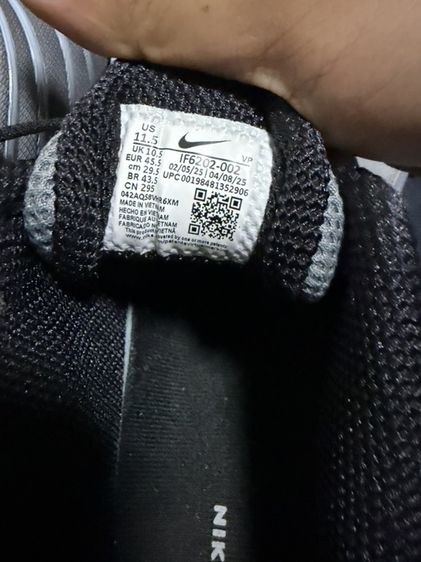 รองเท้ามือ2Nike Shox TL  ไซส์ 11.5 รูปที่ 4