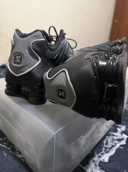 รองเท้ามือ2Nike Shox TL  ไซส์ 11.5 รูปที่ 3