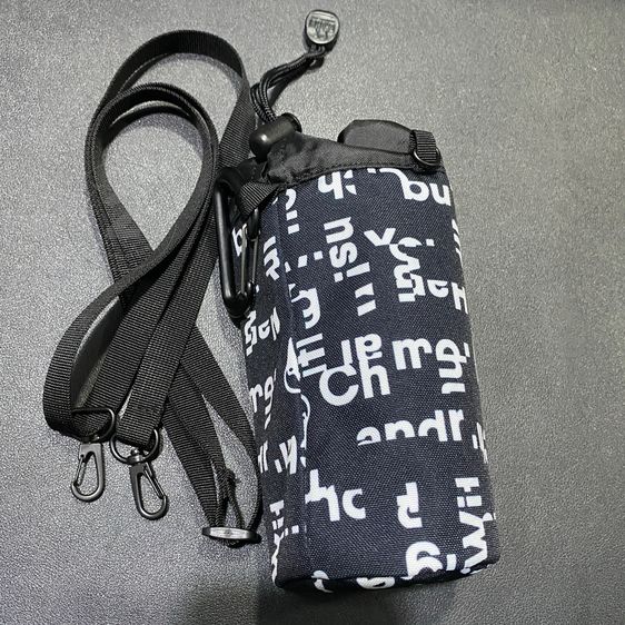 CHUMS กระเป๋าใส่ขวดน้ํา ขนาด 500 มล. สายสะพายถอดได้ แบรนด์แท้ รูปที่ 13