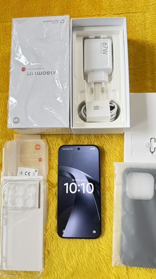 อื่นๆ 256 GB Xiaomi Mi 17 T-12/256GB.ใหม่มาก99.99%