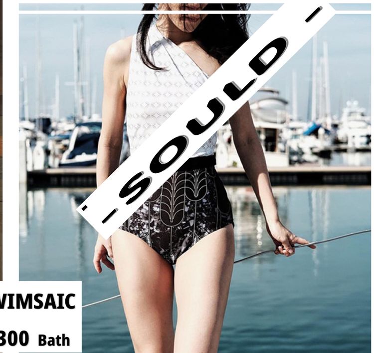 ชุดว่ายน้ำ SWIMSAIC