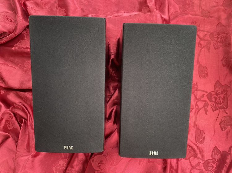 อื่นๆ ลำโพงแยกชิ้น และซับวูฟเฟอร์ ลําโพง ELAC DB62-BK สินค้ามือสอง สภาพสวย ใช้งานปกติ ขาย 7,800 บาท 