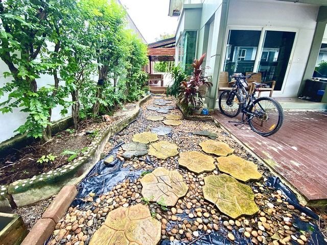 Land and Houses ตกแต่งครบ 2014 ขายบ้าน-หลังมุม หมู่บ้านมัณฑนา รามอินทรา- วงแหวน 4น 3น 55.4ตรว ราคา 5.5 ลบ.(ราคาต่ำกว่าตลาด) รูปที่ 4