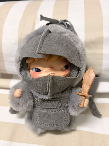 Hirono Mist Walker Plush Keychain รูปที่ 2