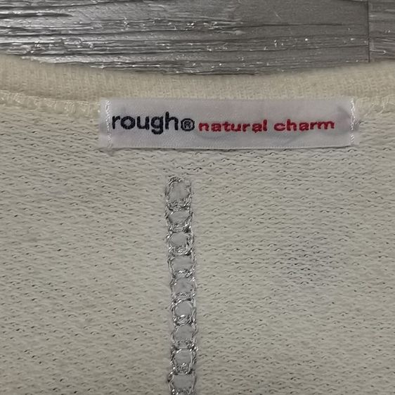 ✨ เสื้อแขนยาว Rough (Natural Charm) สไตล์ญี่ปุ่น น่ารักมากๆ! ✨ รูปที่ 6