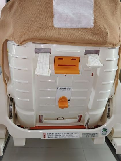 ไฮแชร์ Aprica High-Low Bed & Chair Compact รูปที่ 10