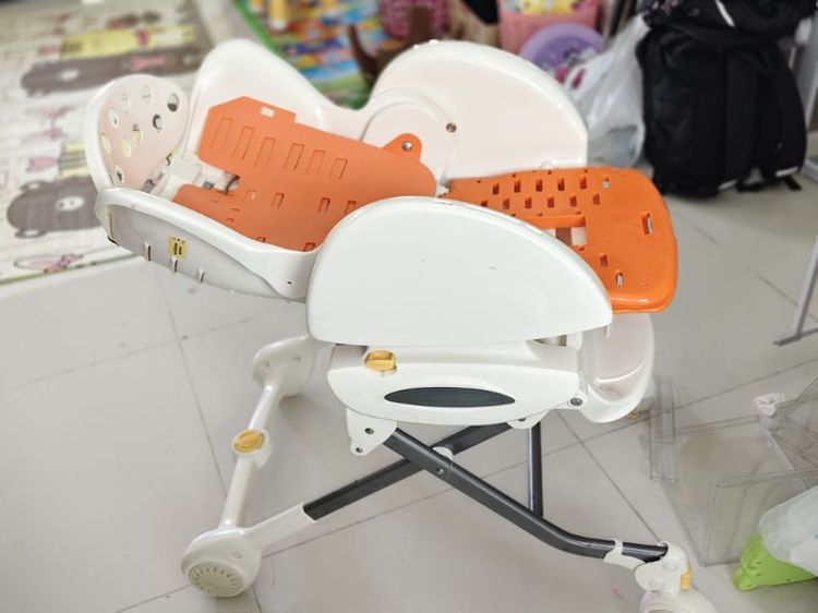 ไฮแชร์ Aprica High-Low Bed & Chair Compact
