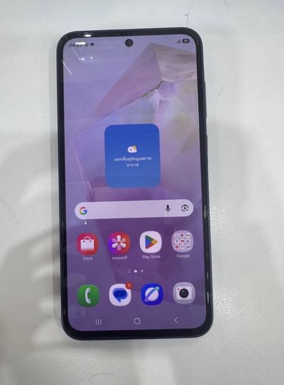 อื่นๆ 128 GB โทรศัพท์มือถือ Samsung Galaxy A35 5G