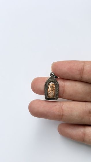 พระปรกใบะขามหลวงปู่ทิม รูปที่ 3