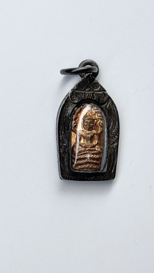 พระปรกใบะขามหลวงปู่ทิม