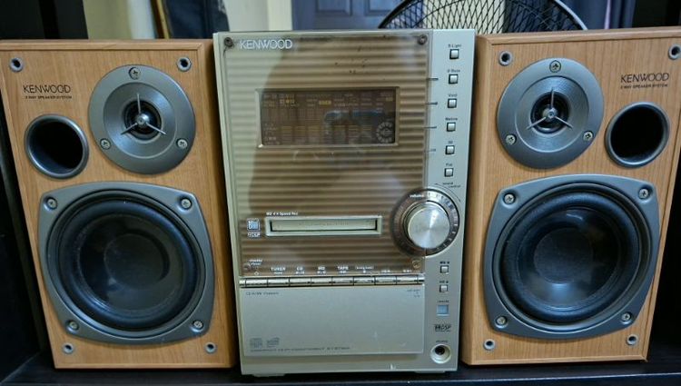 เครื่องเสียง kenwood คอมโป้สามารถเล่น Bluetooth ได้