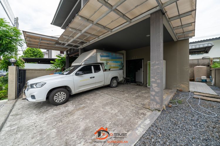 ตกแต่งครบ ขาย บ้านเดี่ยว เลอมิวเรีย คลองหลวง ปทุมธานี 52.4ตร.ว. ต้นโครงการ รูปที่ 4