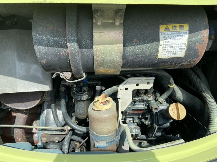 รถแบคโฮ  YANMAR รุ่น VIO30-1 ขนาด 3ตัน รถเก่านอก รูปที่ 9