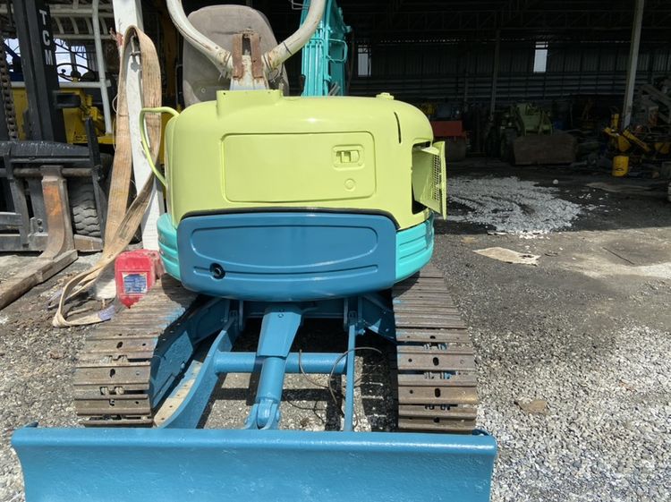 รถแบคโฮ  YANMAR รุ่น VIO30-1 ขนาด 3ตัน รถเก่านอก รูปที่ 6