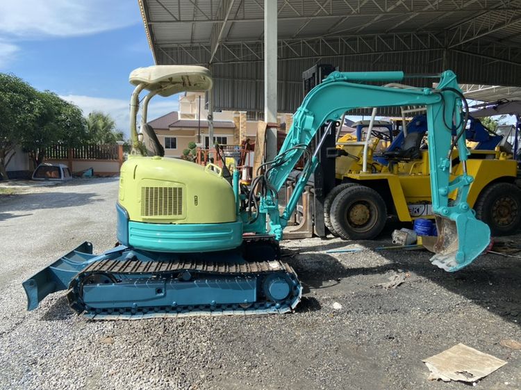 รถแบคโฮ  YANMAR รุ่น VIO30-1 ขนาด 3ตัน รถเก่านอก รูปที่ 8