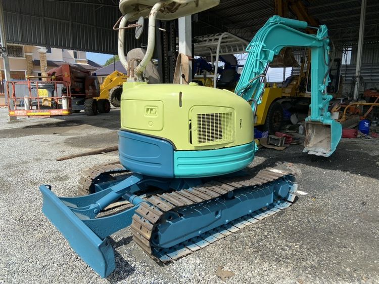 รถแบคโฮ  YANMAR รุ่น VIO30-1 ขนาด 3ตัน รถเก่านอก รูปที่ 7