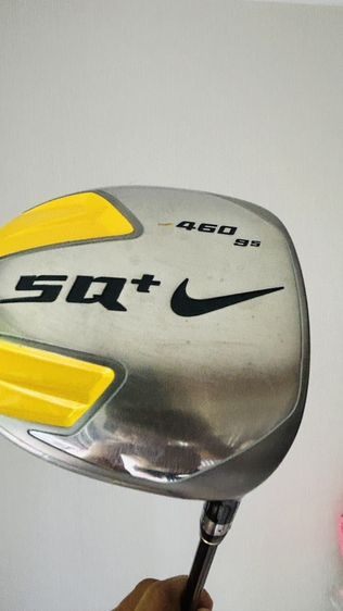 กอล์ฟ อื่นๆ ผู้ชาย หัวไม้ 1 Nike SQ+ (SasQuatch Plus) 460cc ก้าน Fujikura Tour Spec SPD 560 SR สภาพดีมาก ตีไกล เสียงแน่น