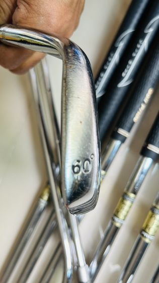 Titleist Vokey Design BV 60° องศา โลฟสูง สปินจัด สภาพดีงาม รูปที่ 2