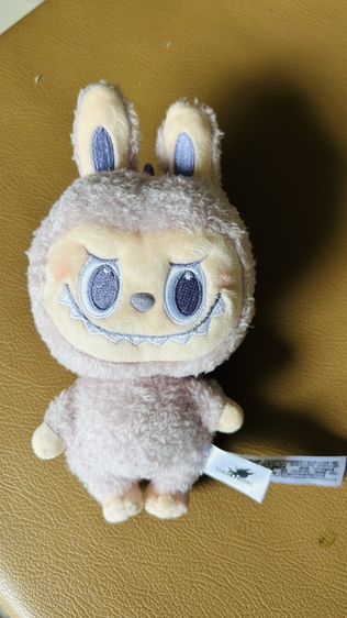 ขายพวงกุญแจ Labubu The Monsters คอลเลกชันคลาสสิก สีม่วงอ่อน ของแท้ แกะเช็คสภาพสวยมาก