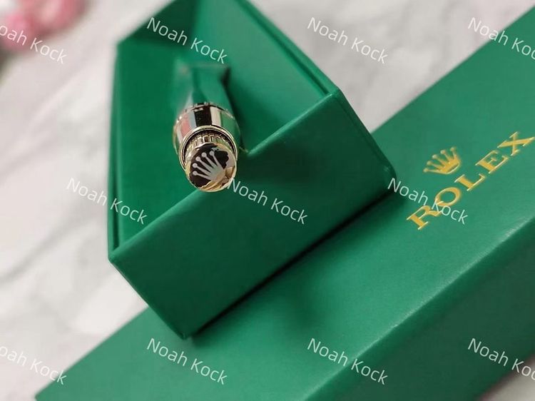 New Genuine Rolex Rollerball Pen | ปากกาโรเล็กซ์ ของแท้ มือหนึ่ง กล่องครบ⁠ รูปที่ 3