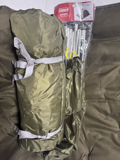 เต็นท์ coleman touring dome lx (Aluminum pole) รูปที่ 3