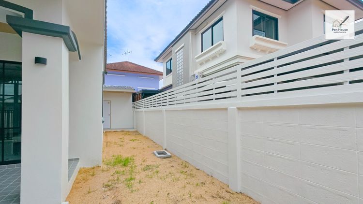 มีบางส่วน ขายบ้านเดี่ยว 2 ชั้น KC Garden Home 18 ถ.นิมิตรใหม่ 40 เนื้อที่ 48 ตร.ว. 4 นอน 2 น้ำ รูปที่ 4