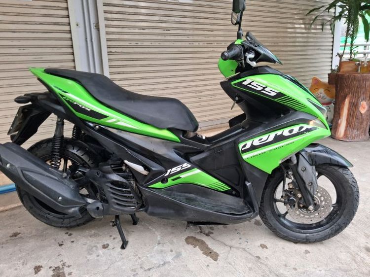 Yamaha 2019 AEROX 155  เครื่องเงียบดี ภาษี 70