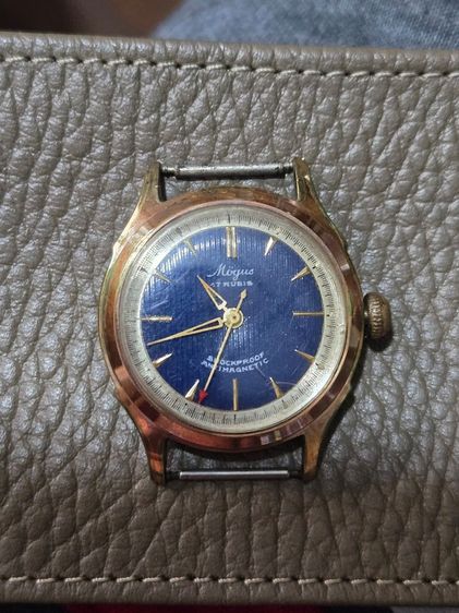 mogus watch 30mm 20mikron