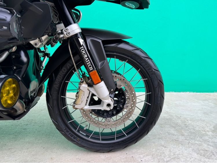 BMW R1200 GS ADVENTURE สีขาว ปี18จด19 วิ่ง 18,000 โล ตัวLow  รูปที่ 8