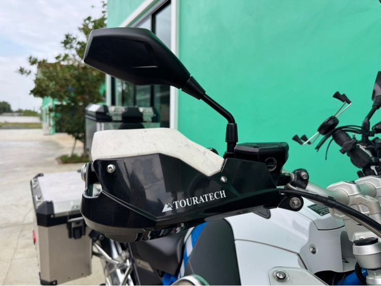 BMW R1200 GS ADVENTURE สีขาว ปี18จด19 วิ่ง 18,000 โล ตัวLow  รูปที่ 16