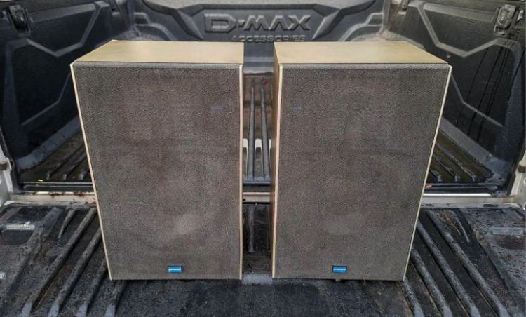 Pioneer ลำโพง