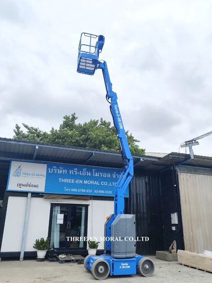 รถกระเช้า Boom Lift Genie Z30-20N รูปที่ 2
