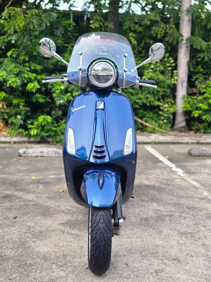 Vespa Primavera S 150 i-Get ABS Touring ปี 2022