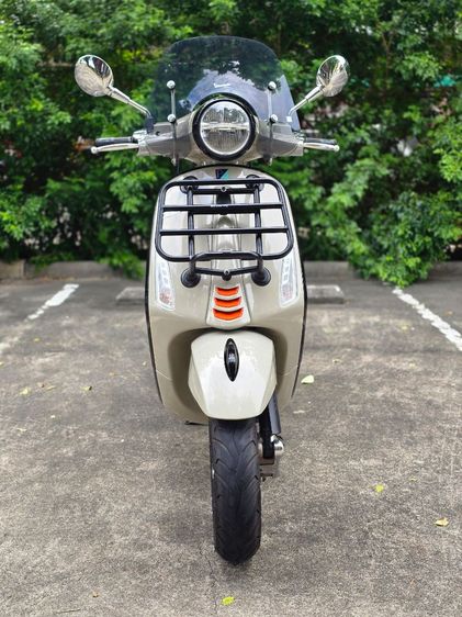 Vespa 2023 PRIMAVERA S 150 I-GET ABS TOURING II – BEIGE SABBIA ปี23