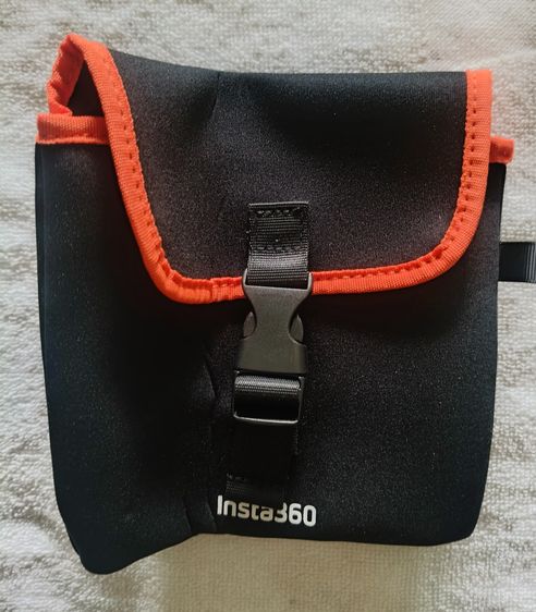 INSTA 360 X5 + ACCESSOIRES ETAT COMME NEUF รูปที่ 4