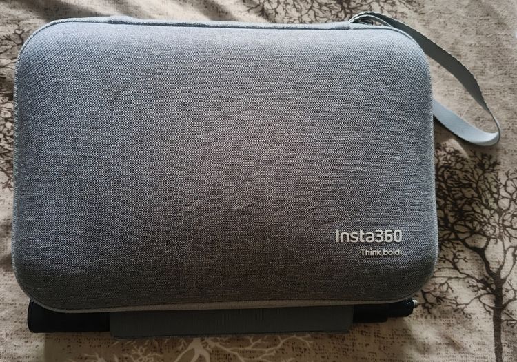 INSTA 360 X5 + ACCESSOIRES ETAT COMME NEUF รูปที่ 2