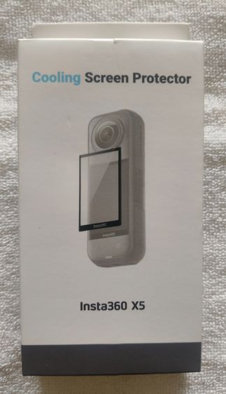 INSTA 360 X5 + ACCESSOIRES ETAT COMME NEUF รูปที่ 3