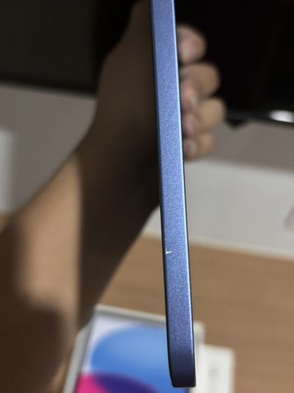 IPad GEN 11 Wi-Fi 128 GB สี Blue พร้อม Apple Pencil 1 รูปที่ 4
